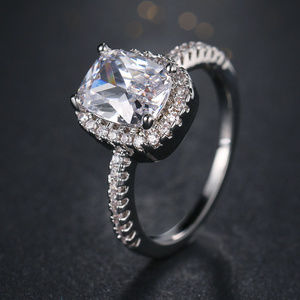 Wedding Engagement Ring.